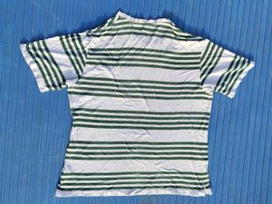 🐲OG H&amp;M Striped T-Shirt with Pocket