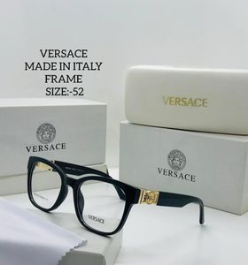 Versace Eyeglasses Frame - Made in Italy