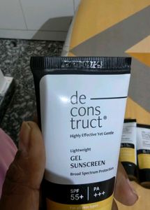 Sunscreen