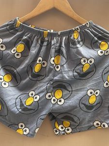 Cute Elmo Pajama Shorts