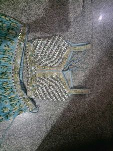 Beautiful Lehenga Choli with Dupatta