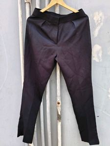 Classic Black Trousers