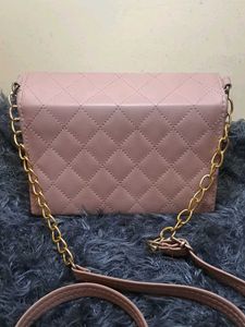 💗Leather Sling Bag 👜