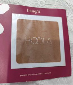 Benefit Hoola Bronzer Sample..