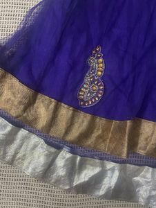 Anarkali Suit For Kids