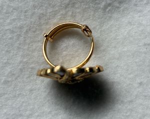 Stunning Designer Kundan Ring