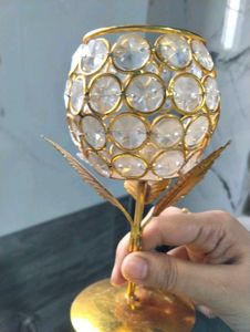 Golden Decor Items