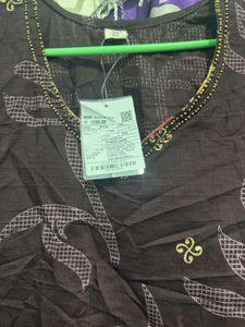 Ethnic Kurta Set with Dupatta