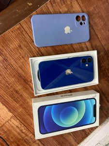Apple iPhone 12 Mini Blue Limited Time Offer