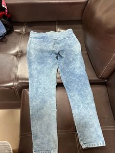 Cool Denim Leggings