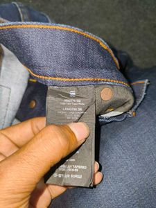 G-Star RAW '3301' Regular Tapered Jeans