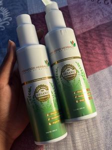 Anti-Hairfall Shampoo & Conditione