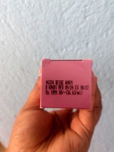 Oriflame Illuskin Glow Reflective Foundation