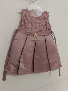 Elegant Baby Girl Dress