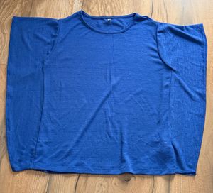 Comfortable Blue Tunic Top