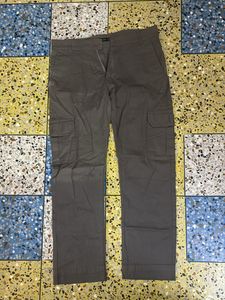 Men's Cargo Pants - Gray