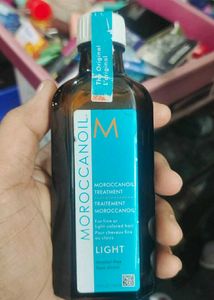 Moroccanoil Treatment Light Hair Oil