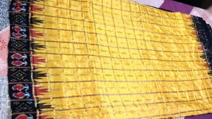 Elegant Odisha Kotki Saree For Women
