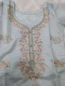 Beautiful kurta with pant