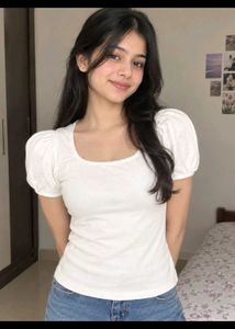 White top