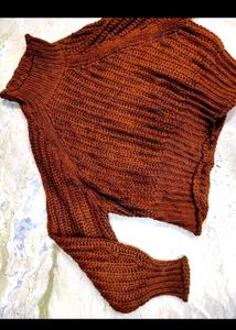 H&amp;M Cozy Knit Turtleneck Sweater