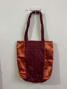 Traditional South Indian Tote Bag