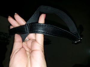 Black Shoulder/Sling Bag
