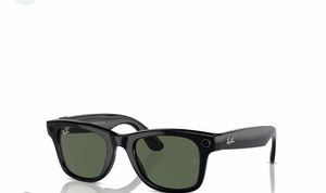 Ray-Ban Wayfarer Smart Glasses