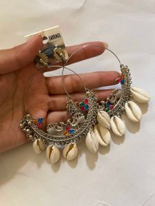 pack of 2 earrings