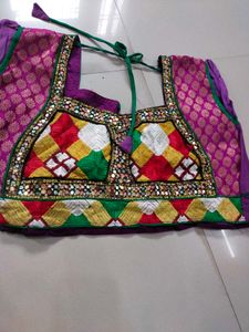 navratri Lehenga Choli for girls