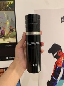 Dior Sauvage Very Cool Spray Decant + Bottle
