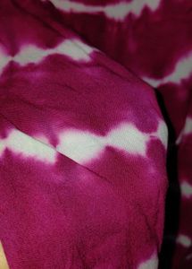 Tie and Dye Sleeveless Kurti (M/L size)
