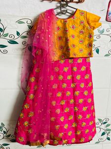 Woman’s Choli