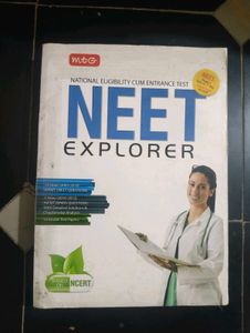 NEET Explorer: Your Guide to Medical Entrance Exam