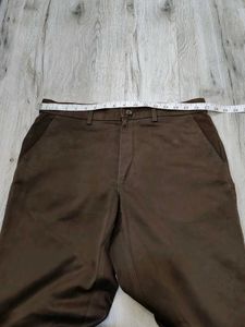 Ma6088 Peter England Baggy pant waist 34