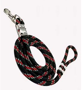 Braided Rope Camera/ID Lanyard