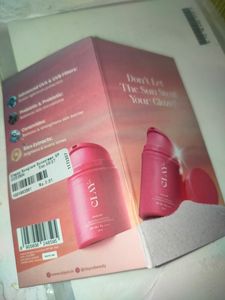 Clay Co Spf 50 Pa ++++ Sunscreen