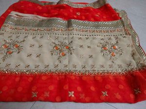 Elegant Dress Material