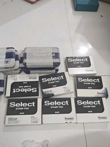 Supreme Self Inking Stamp Pad