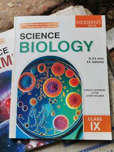 Science Books - Physics, Biology, Chemistry