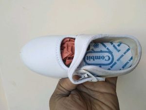 White School Shoes For Girls