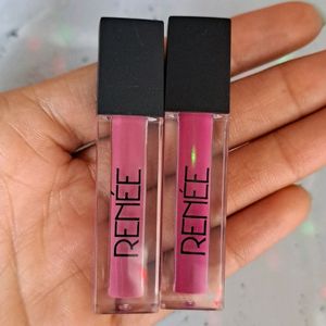 Renee Stay With Me Mini Lipstick Combo