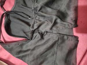 Satin Bow Detail Bralette