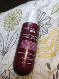 Bare Anatomy Curl Intensifying Leave-In Conditione