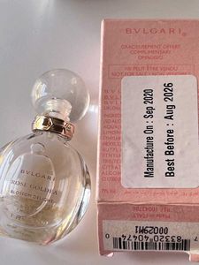 Bvlgari Perfume