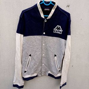 🔵Kappa Varsity jack