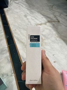 COSRX Ultra Hyaluronic Cleansing Oil