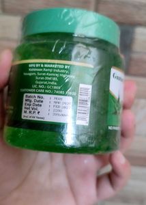 Qraa Instant Facial Plus Alovera Gel