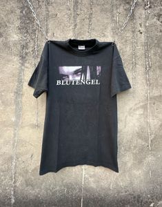 Vintage BLUTENGEL Band T-Shirt
