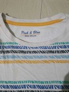 Striped T-shirt
